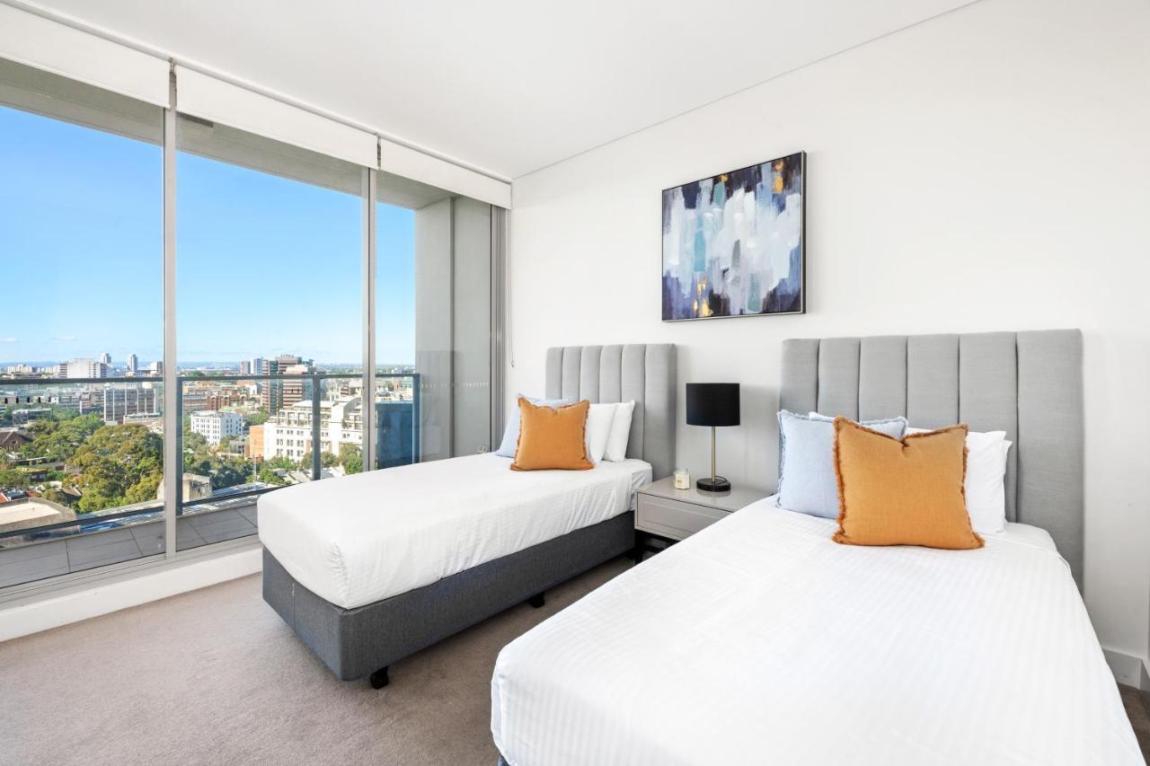The Alta Apartments By Urban Rest Sydney Exteriör bild