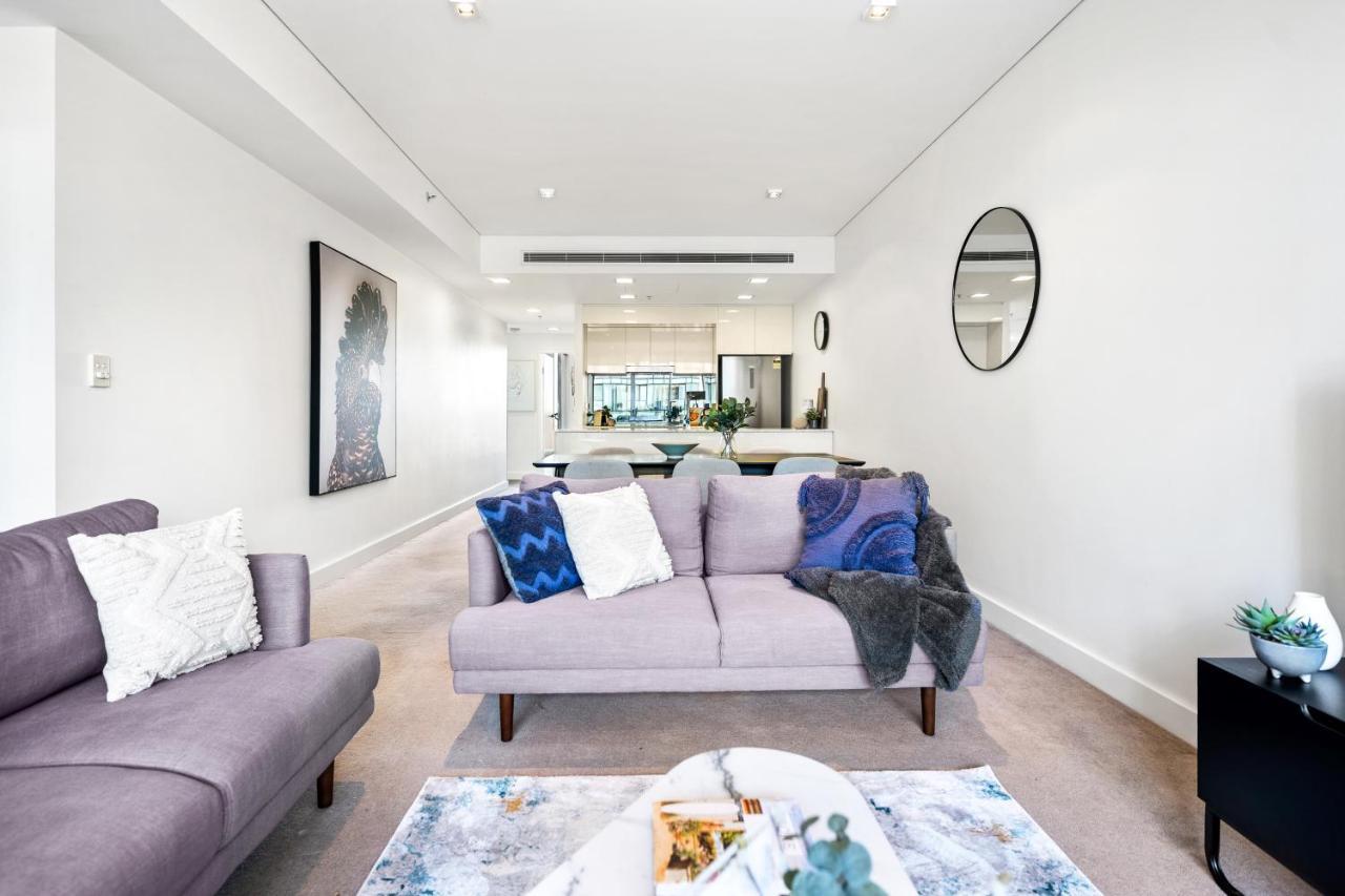 The Alta Apartments By Urban Rest Sydney Exteriör bild