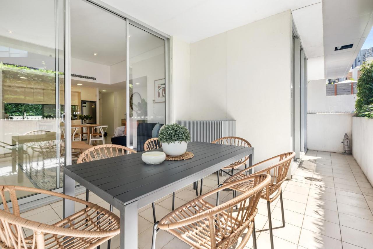 The Alta Apartments By Urban Rest Sydney Exteriör bild