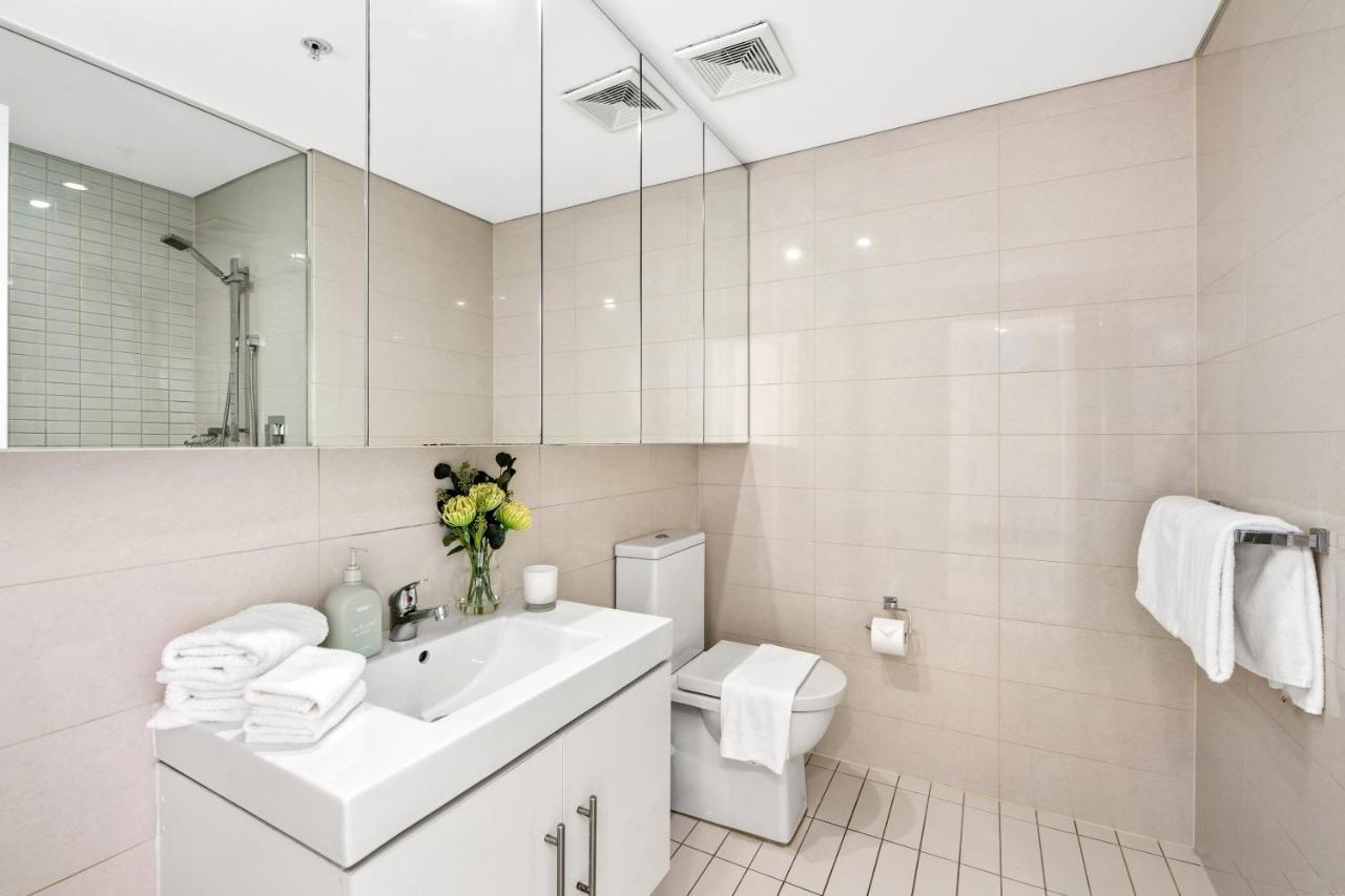 The Alta Apartments By Urban Rest Sydney Exteriör bild